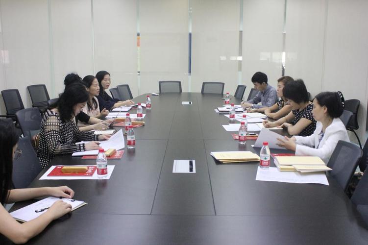 珠海市城市職業技術學院學前教育教師來我院交流