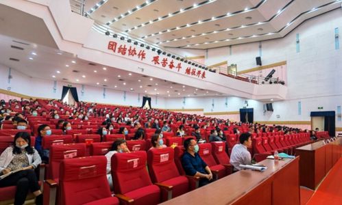 廣東省珠海市大力推進生涯發展指導工作 助力新高考