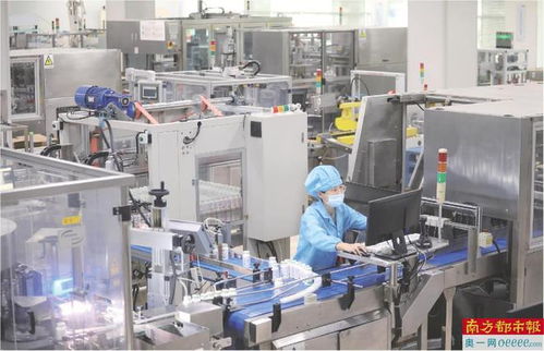 制造業(yè)挺起珠海產(chǎn)業(yè)脊梁 金融業(yè)海洋經(jīng)濟成新風(fēng)口