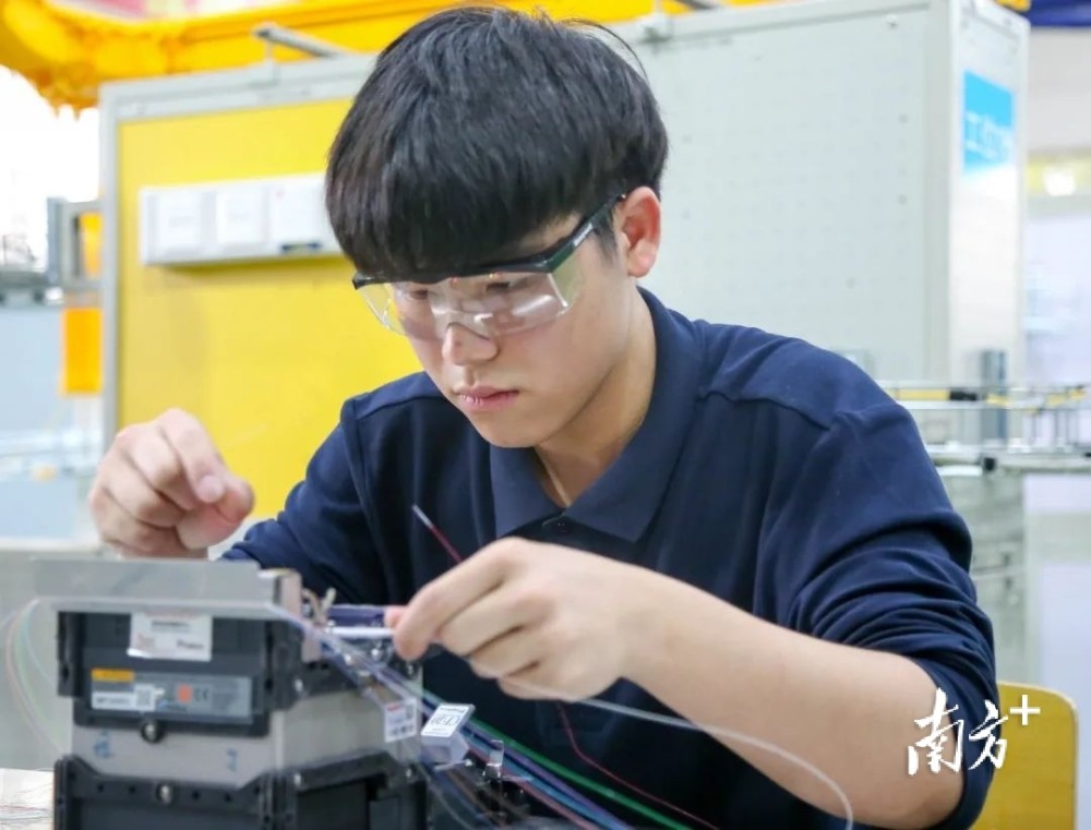 產(chǎn)業(yè)興職教興!珠海職業(yè)院校13個項目獲國賽&ldquo;入場券&rdquo;