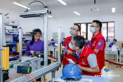 珠海市第二屆職業技能大賽圓滿閉幕