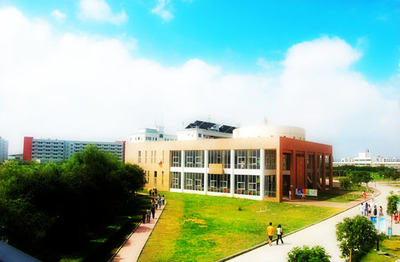 珠海城市職業技術學院簡介